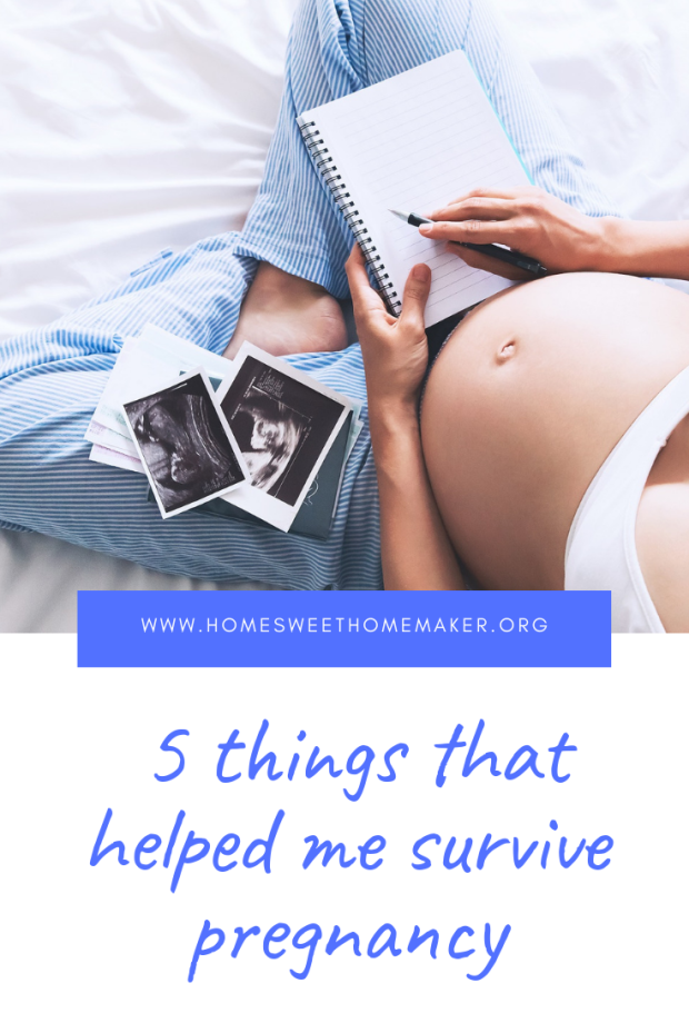 things that helped me survive pregnancy hacks life pregnant feel better how to what to do pains aches symptoms painful